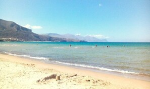 Perto da praia 