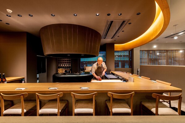 Restaurant - YADO Arashiyama (Kyoto)