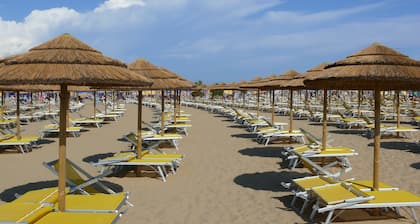 HOLIDAY B A - Chalet pour 5 personnes Ă Bibione