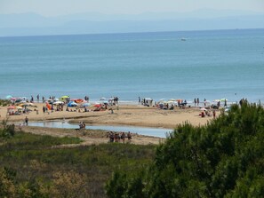 Playa en los alrededores