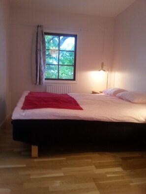 2 camere, Wi-Fi gratuito, lenzuola