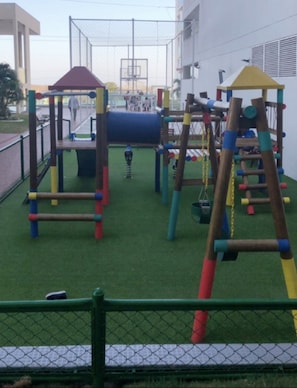 Children's area