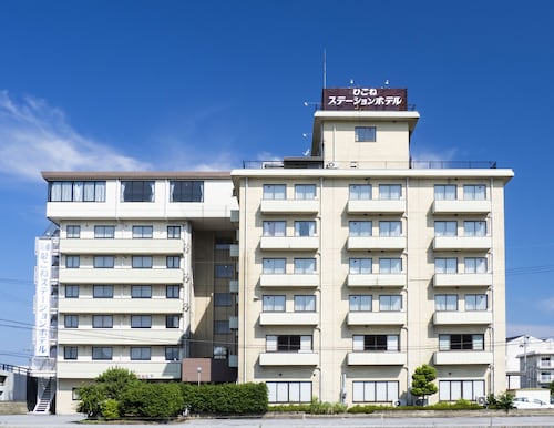 ひこねステーションホテル 施設全景