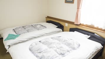 Twin Room | Free WiFi