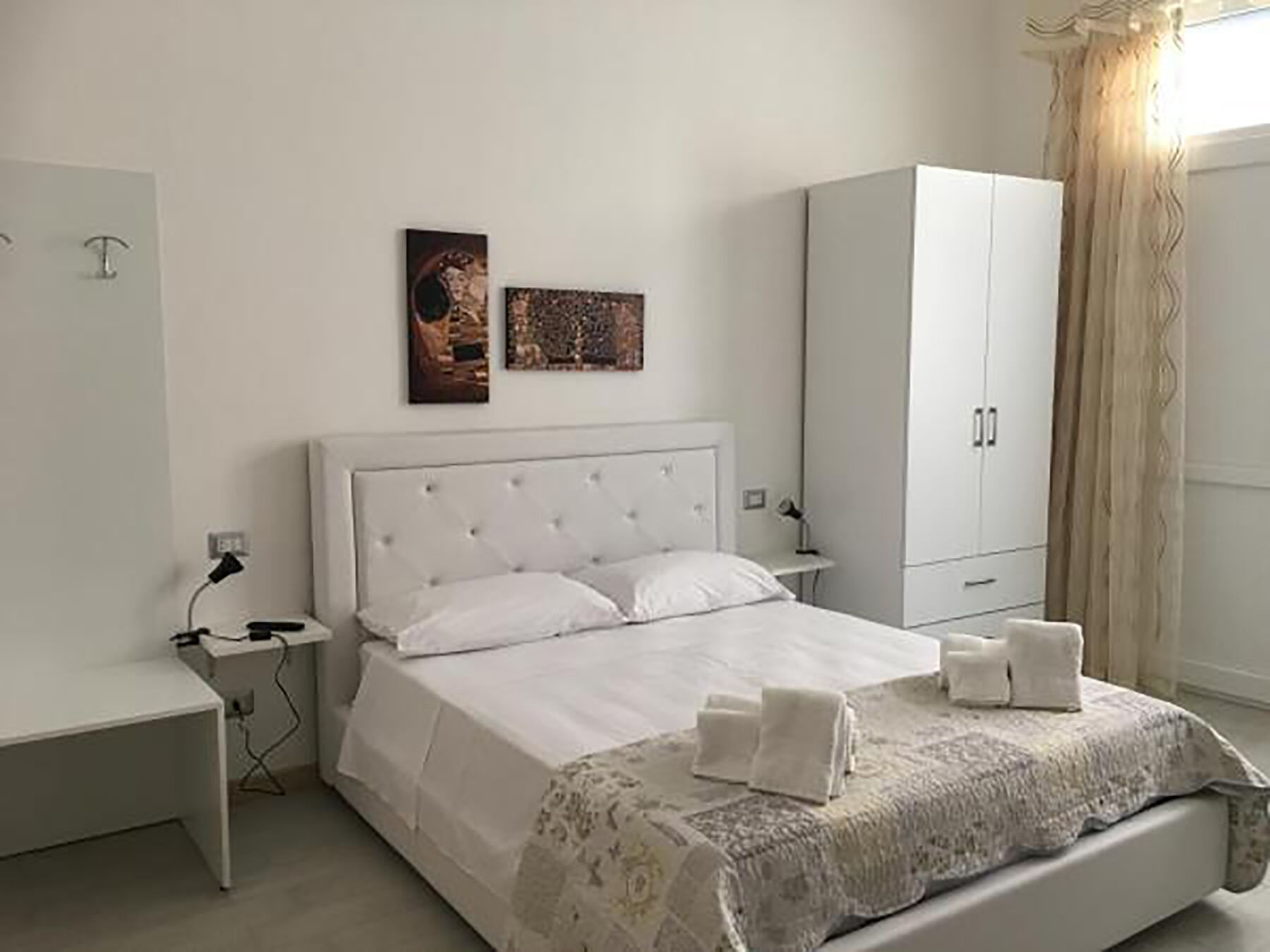 5 Schlafzimmer, Bügeleisen/Bügelbrett, WLAN, Bettwäsche