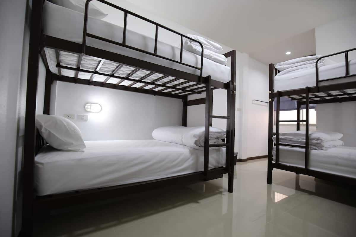 Shared Dormitory, Mixed Dorm | Free WiFi