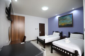 Deluxe Twin Room | Free WiFi