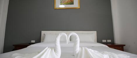 Standard-Doppelzimmer | Badezimmer