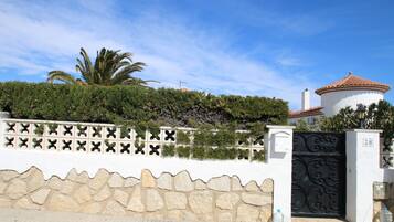 Details aan de buitenkant