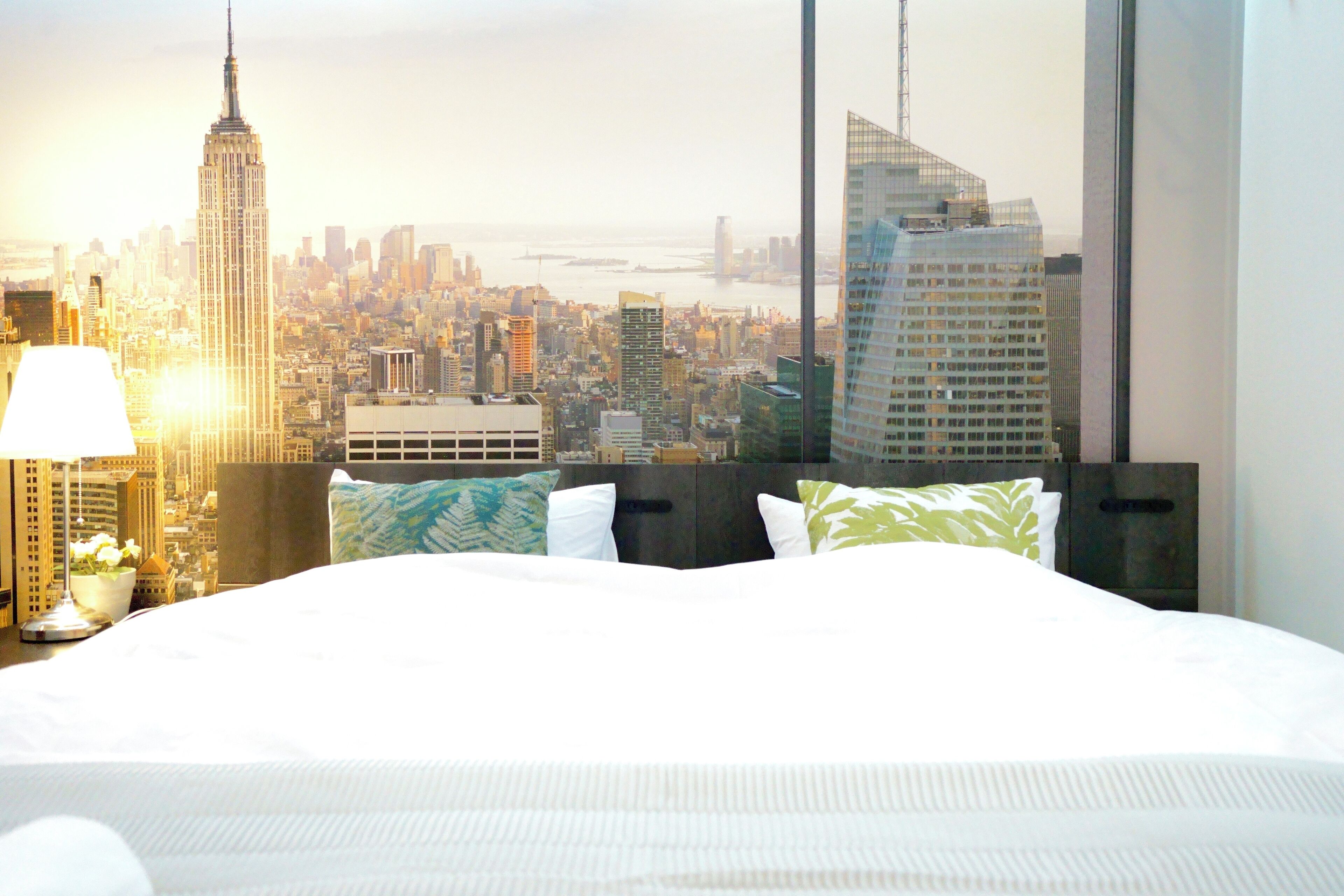 Premium Double Room | Down duvets, individually decorated, individually furnished, desk