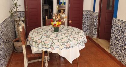 Villa Porto Covo 100m from beach "long stays welcome"
