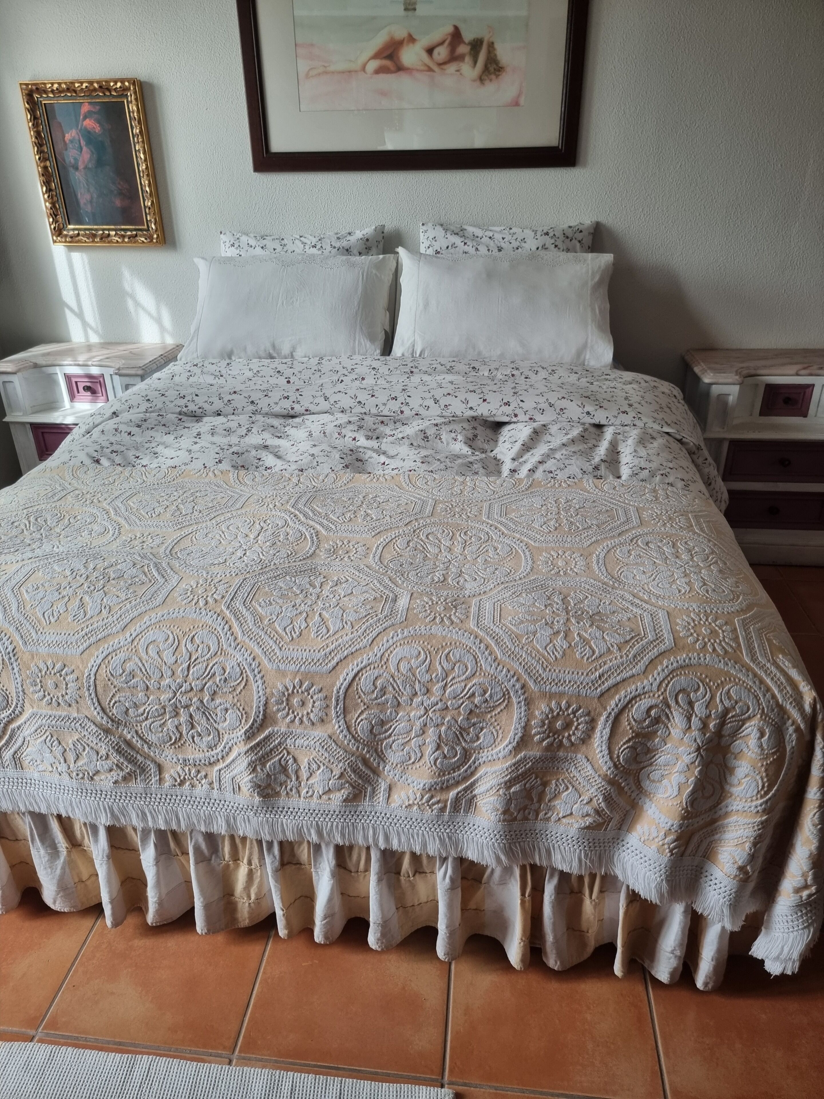 4 Schlafzimmer, Bügeleisen/Bügelbrett, WLAN, Bettwäsche