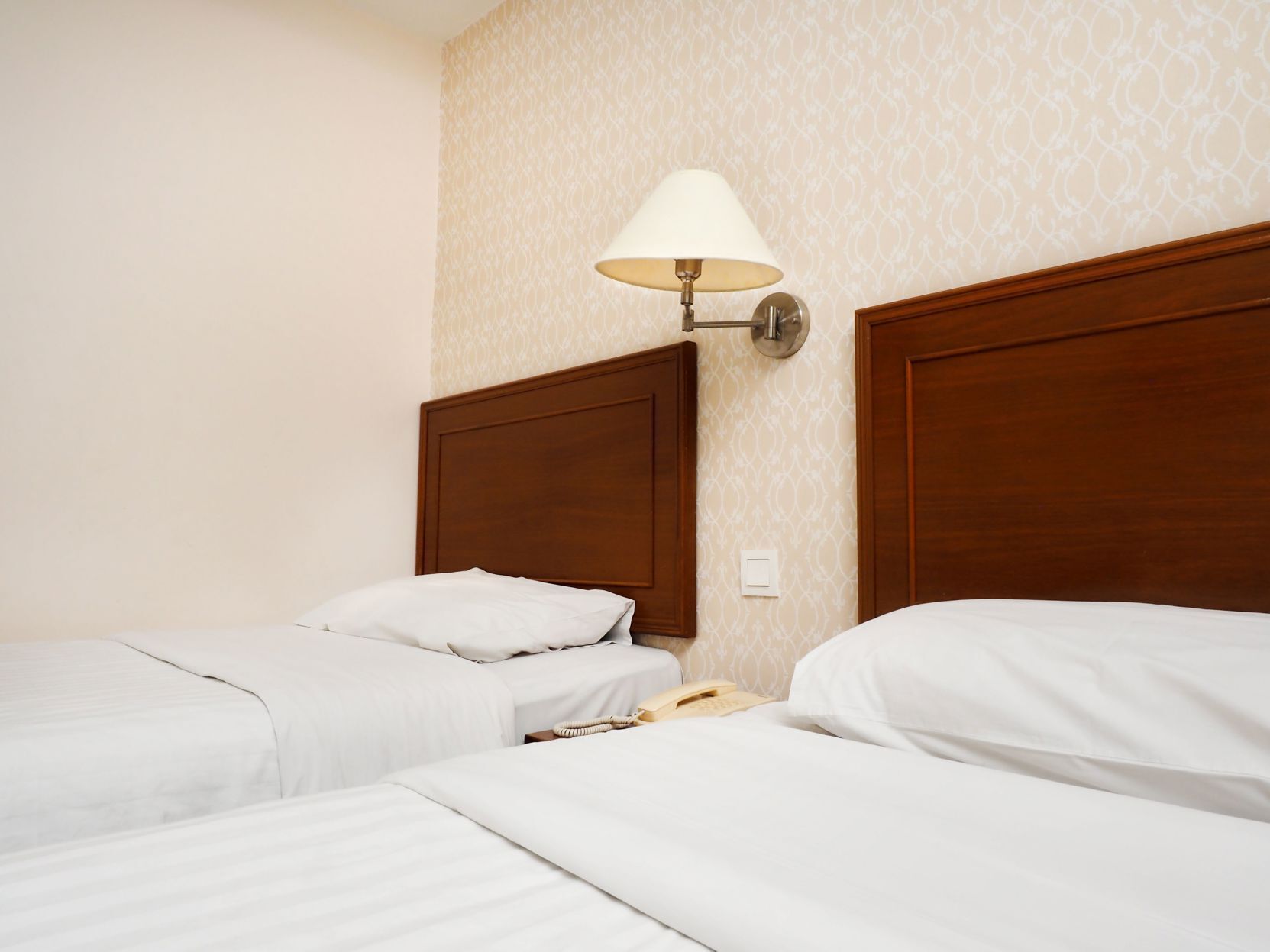 In-room safe, desk, iron/ironing board, free WiFi