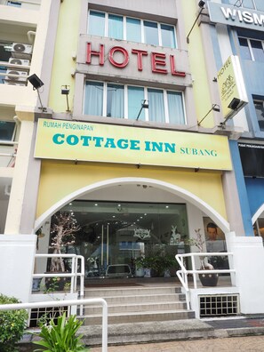 Front of property - Sun Inns Hotel Subang (Subang Jaya)