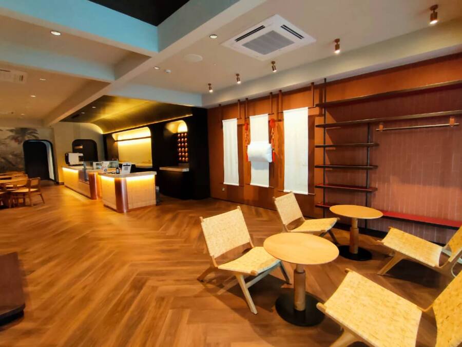Reception