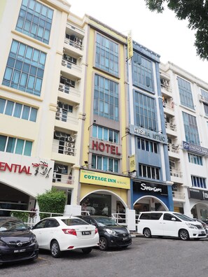 Exterior - Sun Inns Hotel Subang (Subang Jaya)
