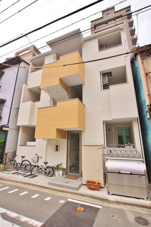 Front of property - Forest Terrace Tenjin Minami (Fukuoka)