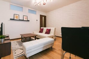 Living room - Forest Terrace Tenjin Minami (Fukuoka)