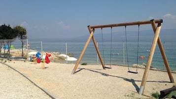 Area bambini