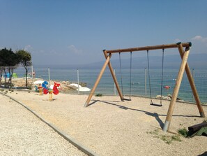 Children’s area