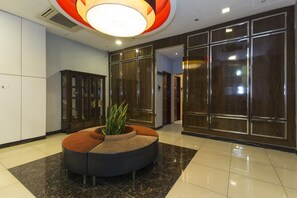 Lobby - Simms Boutique Hotel Bukit Bintang (Kuala Lumpur)