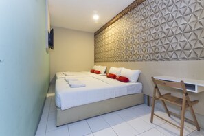 Standard Quad Room