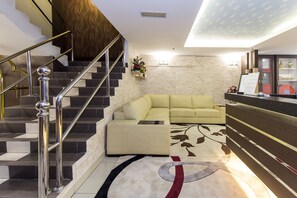 Reception - Simms Grand Inn (Kuala Lumpur)