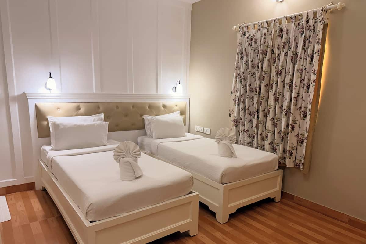 Executive-Zweibettzimmer