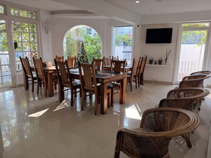 Reception - Daffodils Spice Court (Kochi)