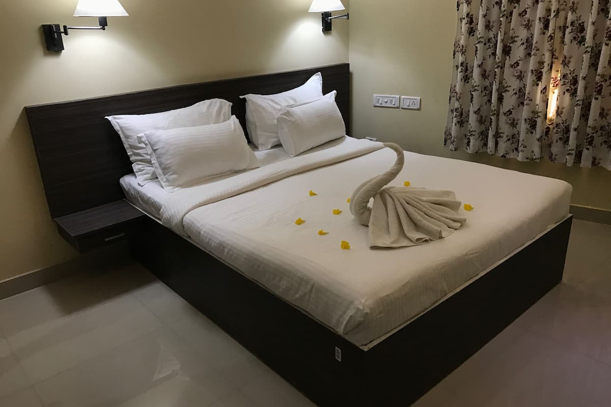 superior double room, 1 double bed | 1 bedroom, egyptian cotton sheets, premium bedding