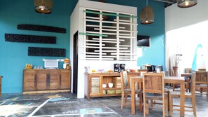 Dining - NamaStay Hostel (Ubud)