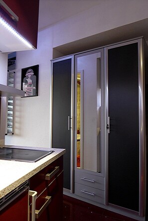 Hallway - SKY - Romantic - Room (Augsburg)