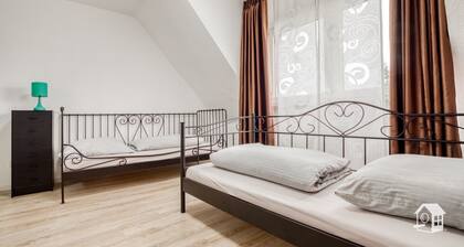 Gutmensch Oberhausen 4 Schlafzimmer