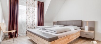 Apartamento en 90m² para la gran familia 4 dormitorios