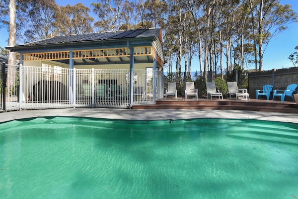 Außenpool (je nach Saison geöffnet)