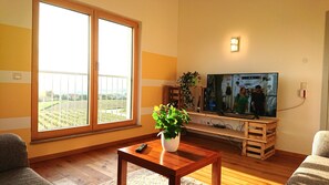 Smart TV - Main vacation in the vineyard  (Kitzingen)