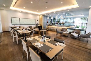 Restaurant - 188 private Suite KLCC @ Edrea Homes (Kuala Lumpur)