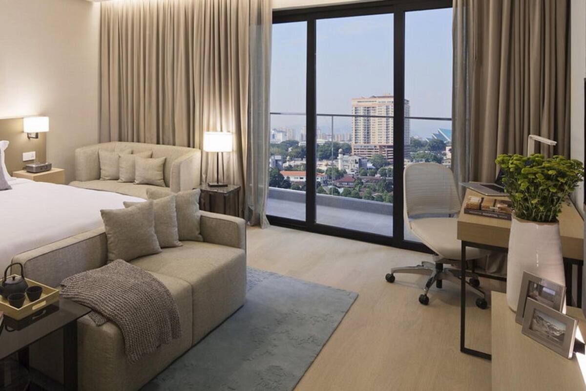 Premium Suite