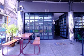 Terrace/patio - Summer House (Bangkok)