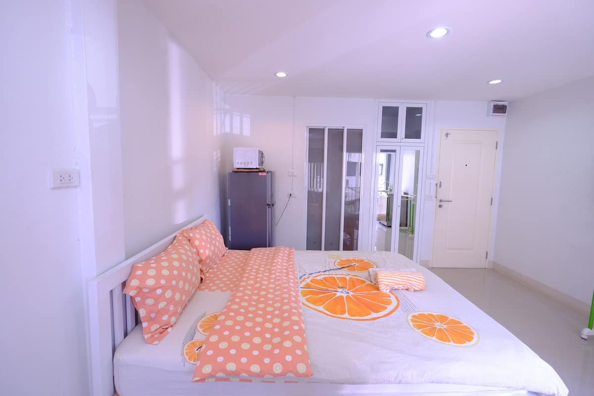 Standard Room | 遮光窗帘、免费 WiFi