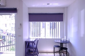 Équipements de la chambre