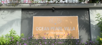 Ocean Pearl Villa