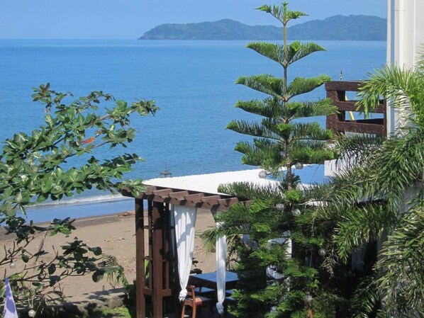 الإطلالة من المنشأة