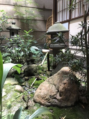 숙박 시설의 전망