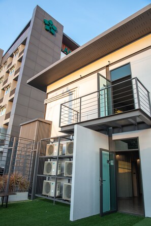 Terrace/patio - Asleep by Lantana (Pattaya)