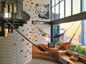 Lobby sitting area - Asleep by Lantana (Pattaya)