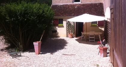 Gîte "le crot des vignes" - VEZELAY-AVALLON-CLAMECY