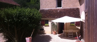 Gîte "le crot des vignes" - VEZELAY-AVALLON-CLAMECY