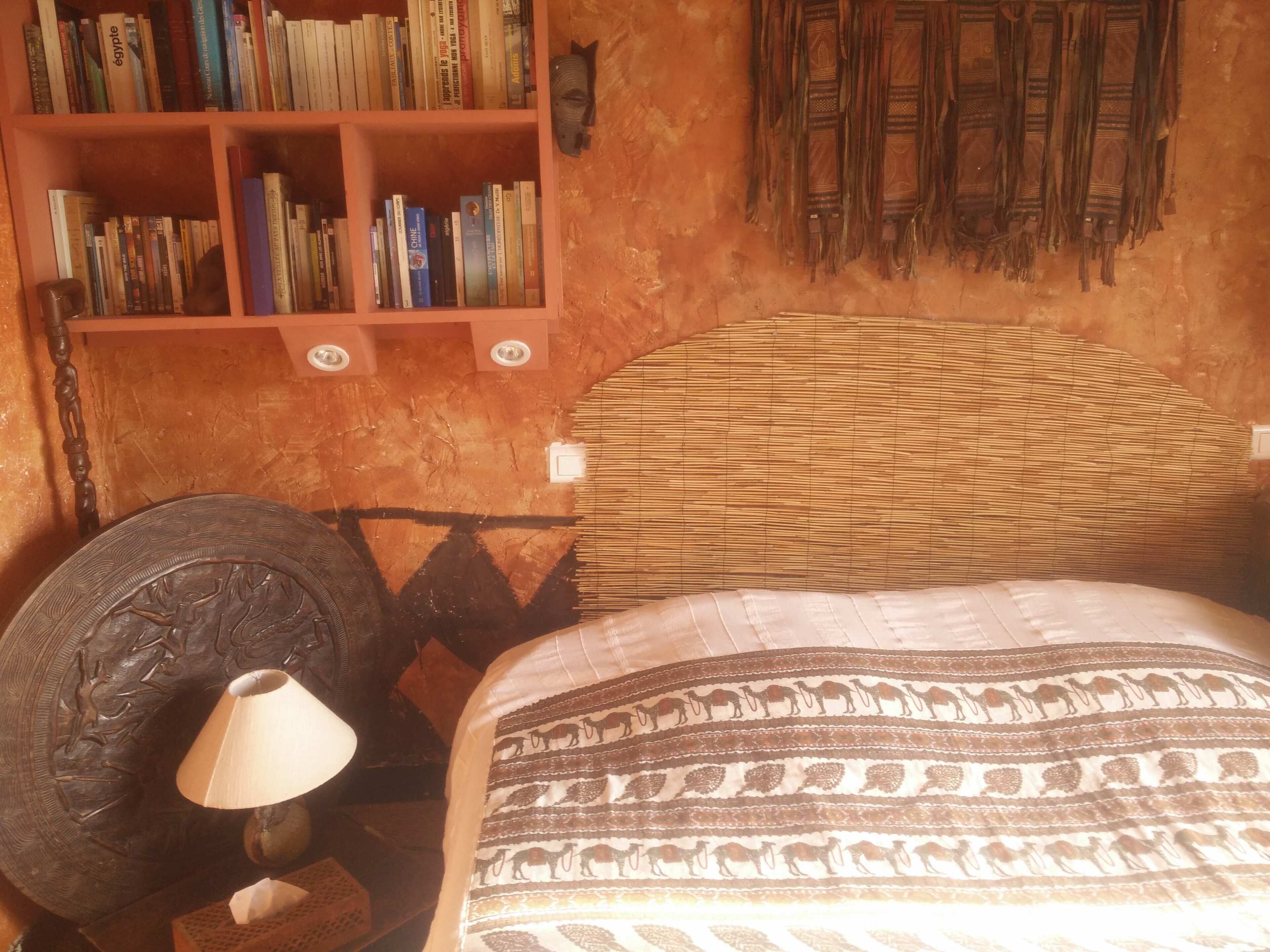 4 chambres, bureau, fer et planche à repasser, Wi-Fi gratuit