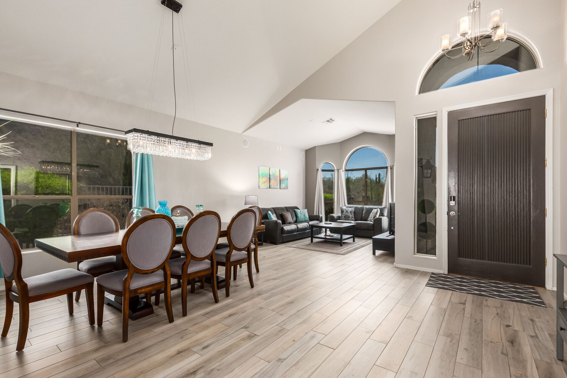 Scarlet Mountain Hideaway. Private Heated Pool Fee,hot Tub And Putting Green - Phoenix, AZ